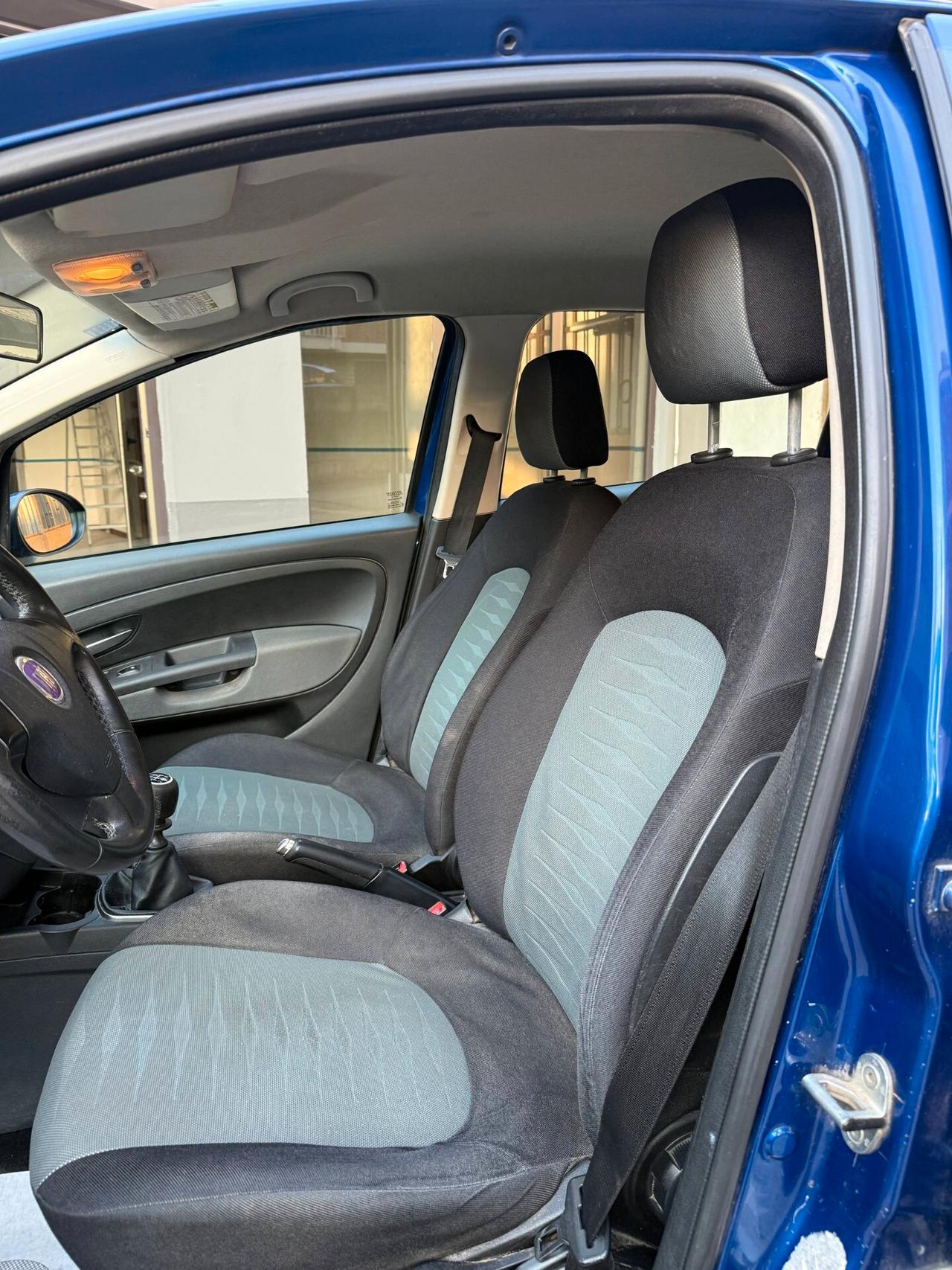 Fiat Grande Punto 1.2 5 porte Fun