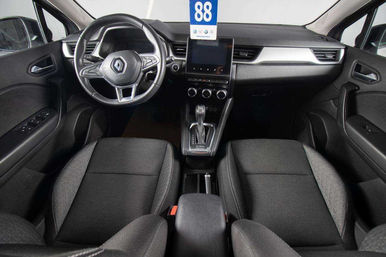 Renault Captur 1.6 E-tech Ful Hybrid Evolution 145cv Auto
