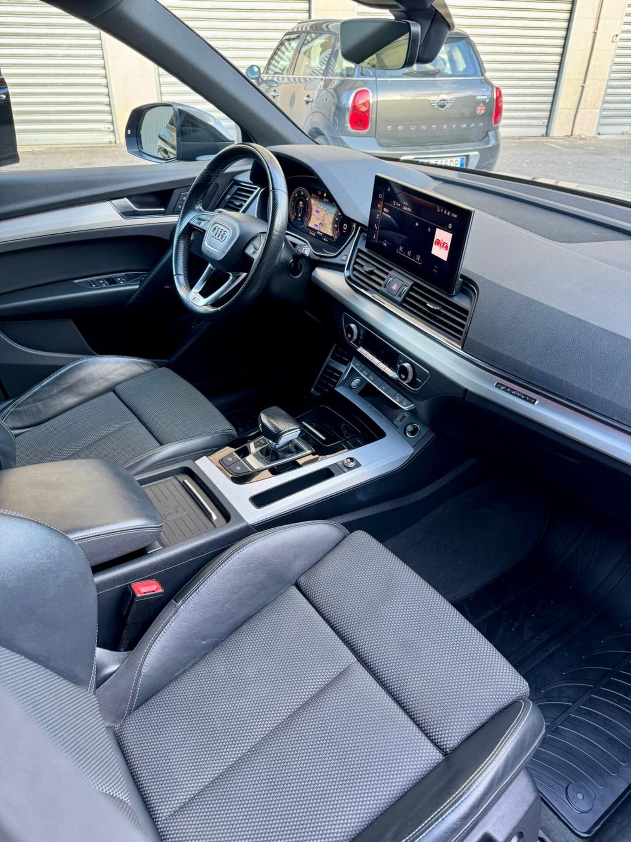 Audi Q5 50 TDI quattro tiptronic S line plus