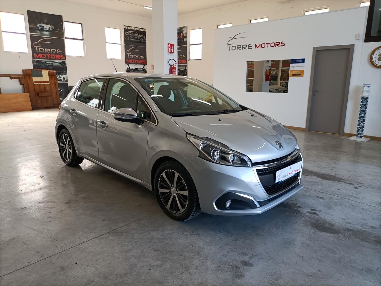 Peugeot 208 1.6 BlueHDi 75 5 porte Allure - 12/2016