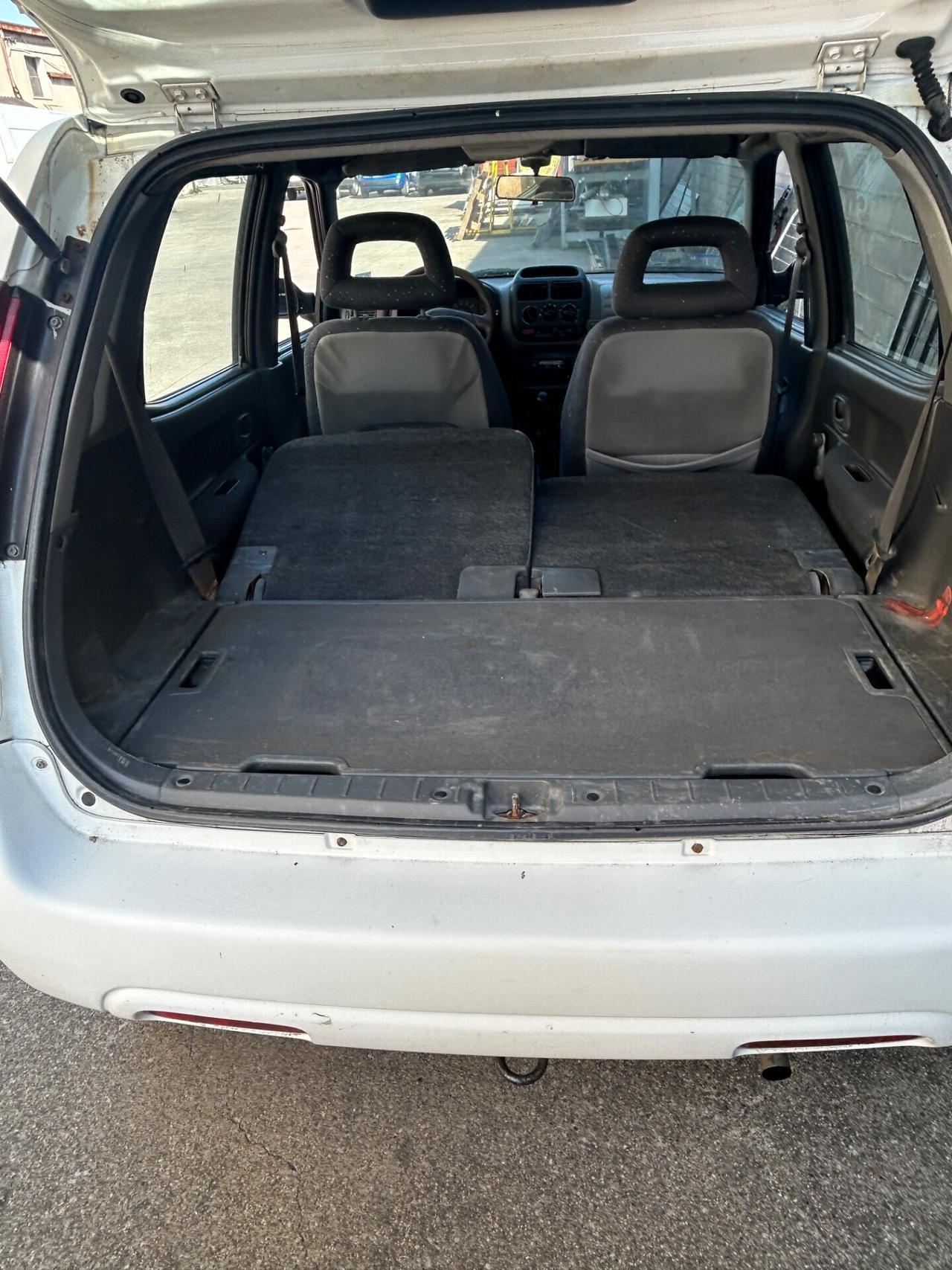 Suzuki Ignis 1.3i 16V cat 4WD GL