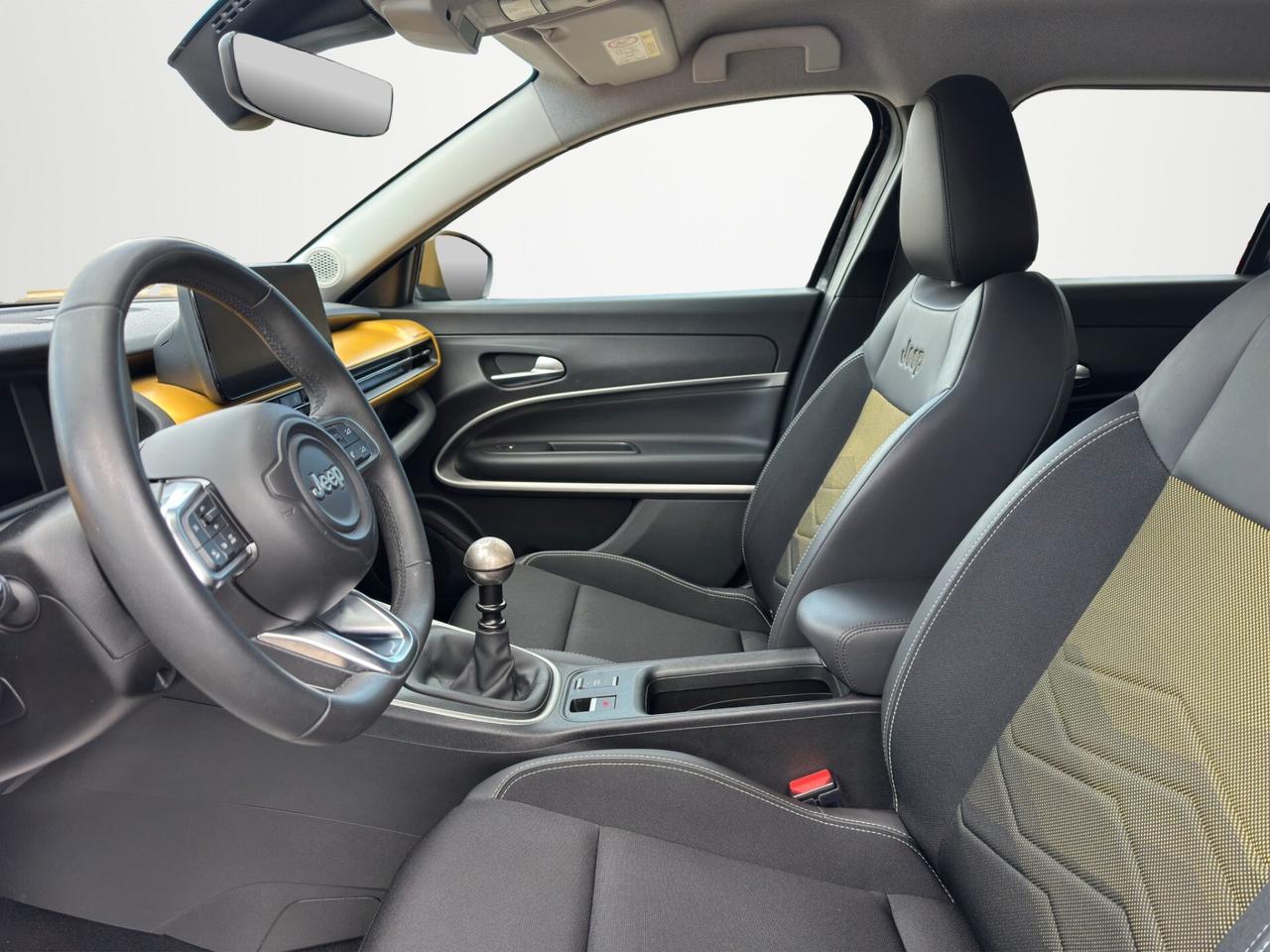 Jeep Avenger 1.2 Turbo 100 CV Summit