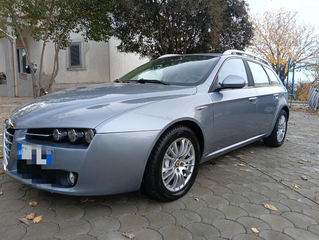 Alfa Romeo 159 1.9 JTDm Sportwagon Eco Progression