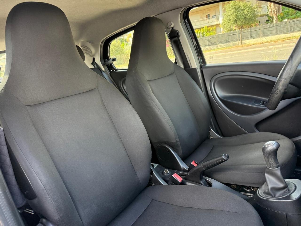 Smart ForFour 70 1.0 Passion Cambio manuale