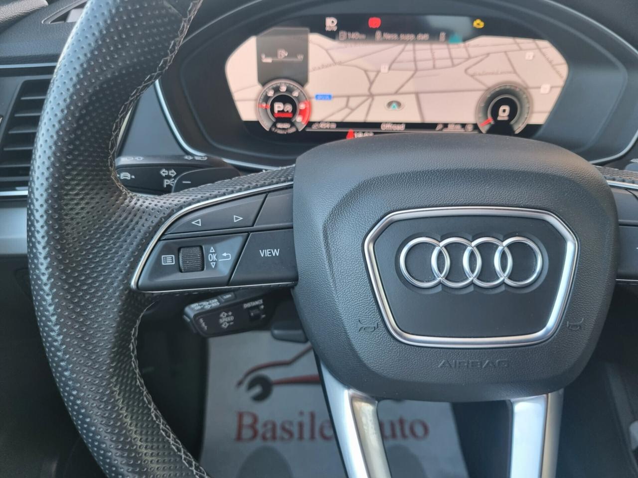 Audi Q5 40 TDI 204 CV S LINE Quattro S tronic line