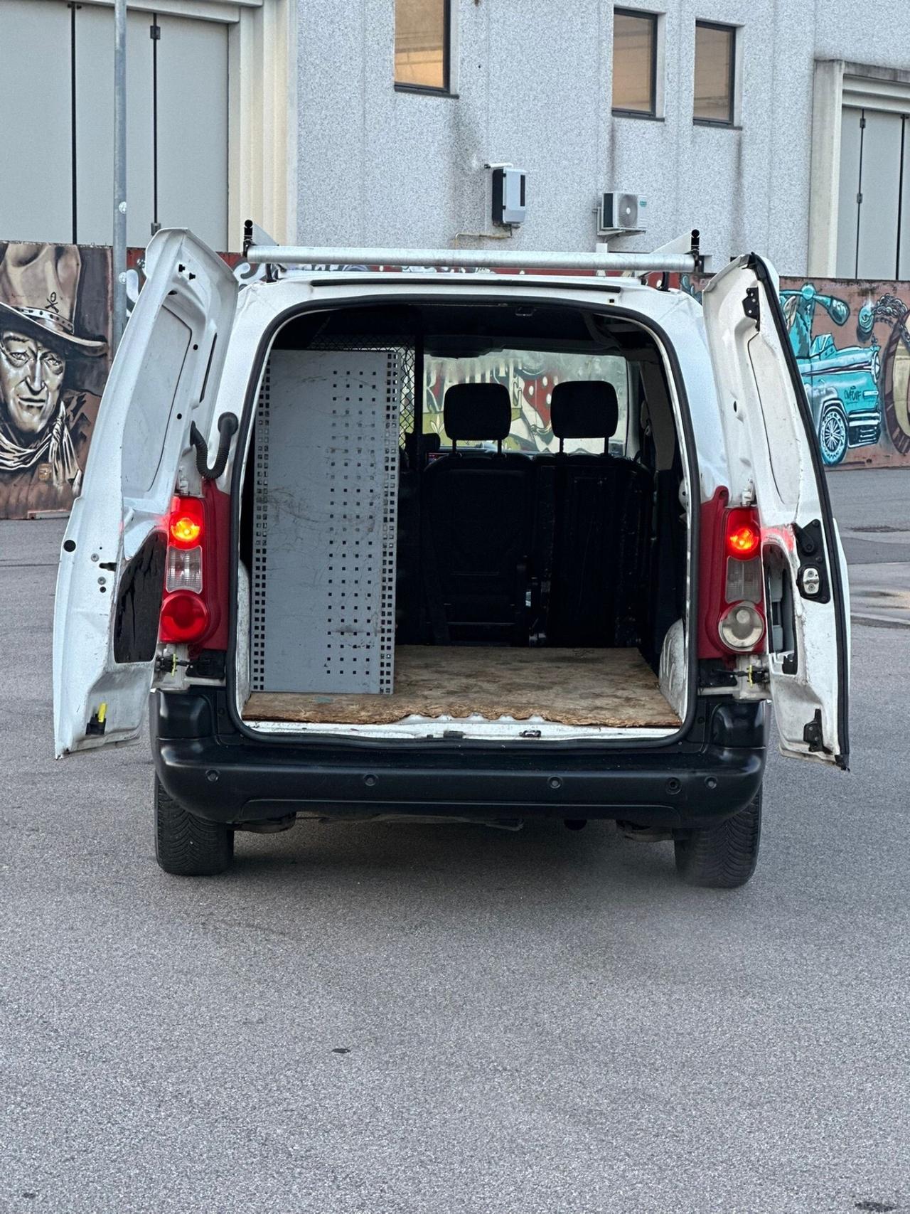 Citroen berlingo 3 posti occasione