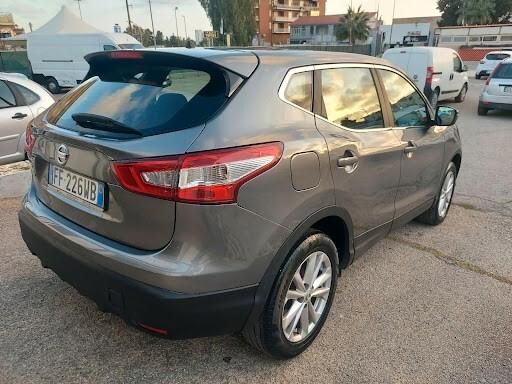 Nissan Qashqai 1.5 dCi Acenta