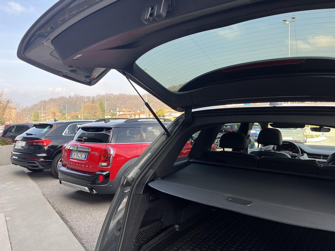 AUDI Q 7 3000 TDI 272 CV S.LINE ( GANCIO TRAINO )