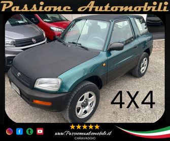 Toyota RAV 4 2.0i 16V cat 3 porte