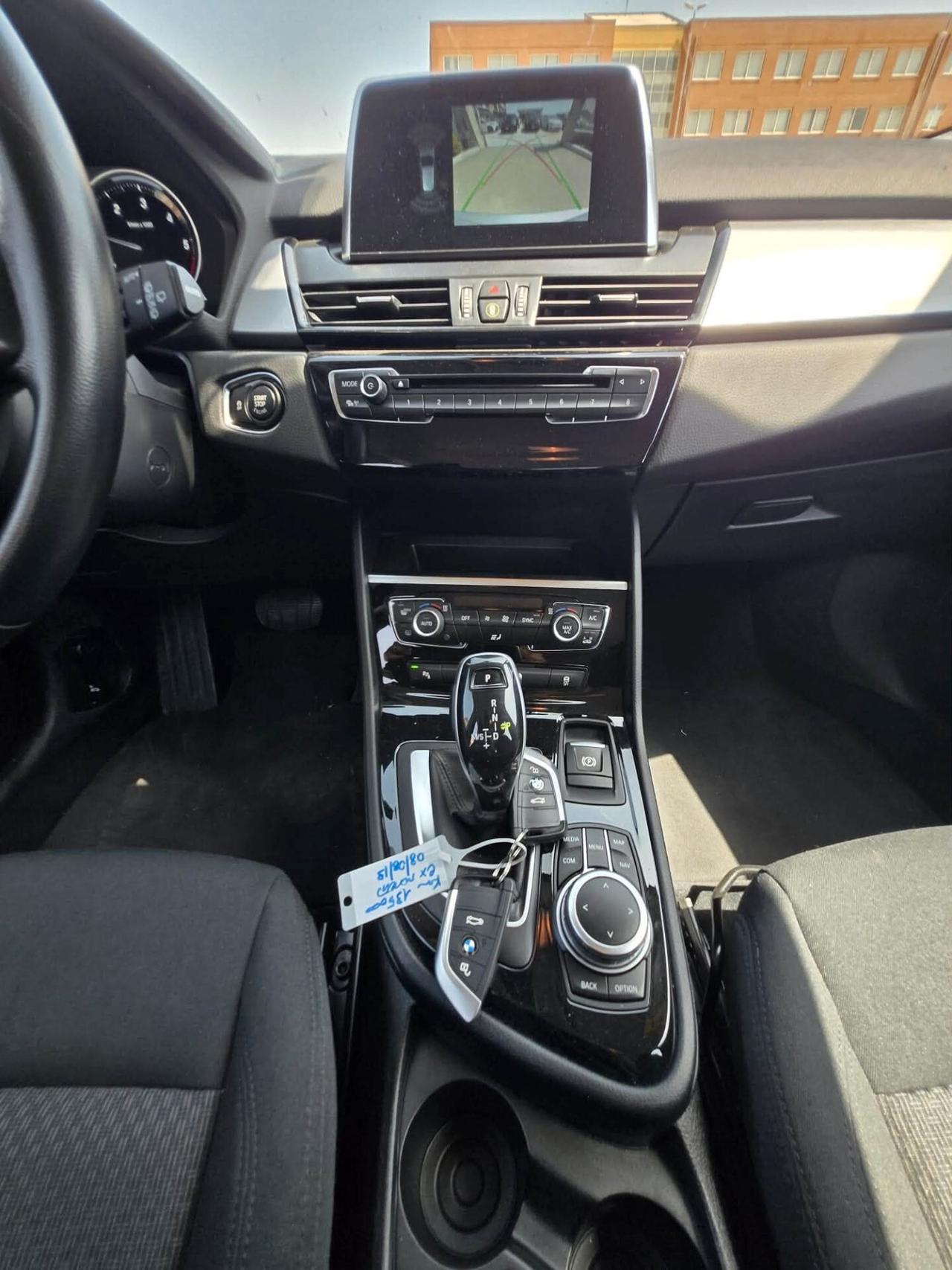 Bmw Serie 2 Gran Tourer 218d Luxury