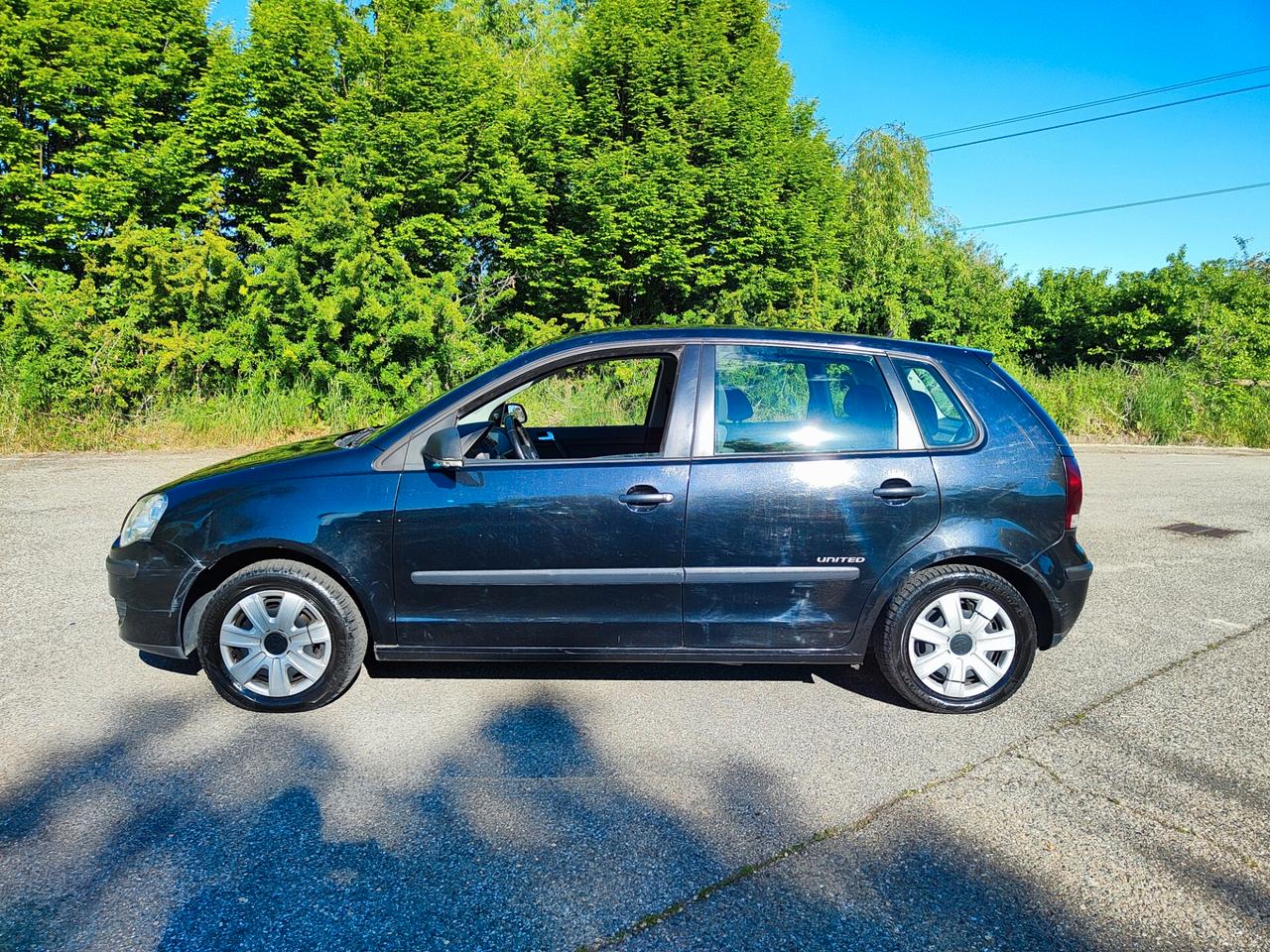 Volkswagen Polo 1.2 GPL 125.000 km