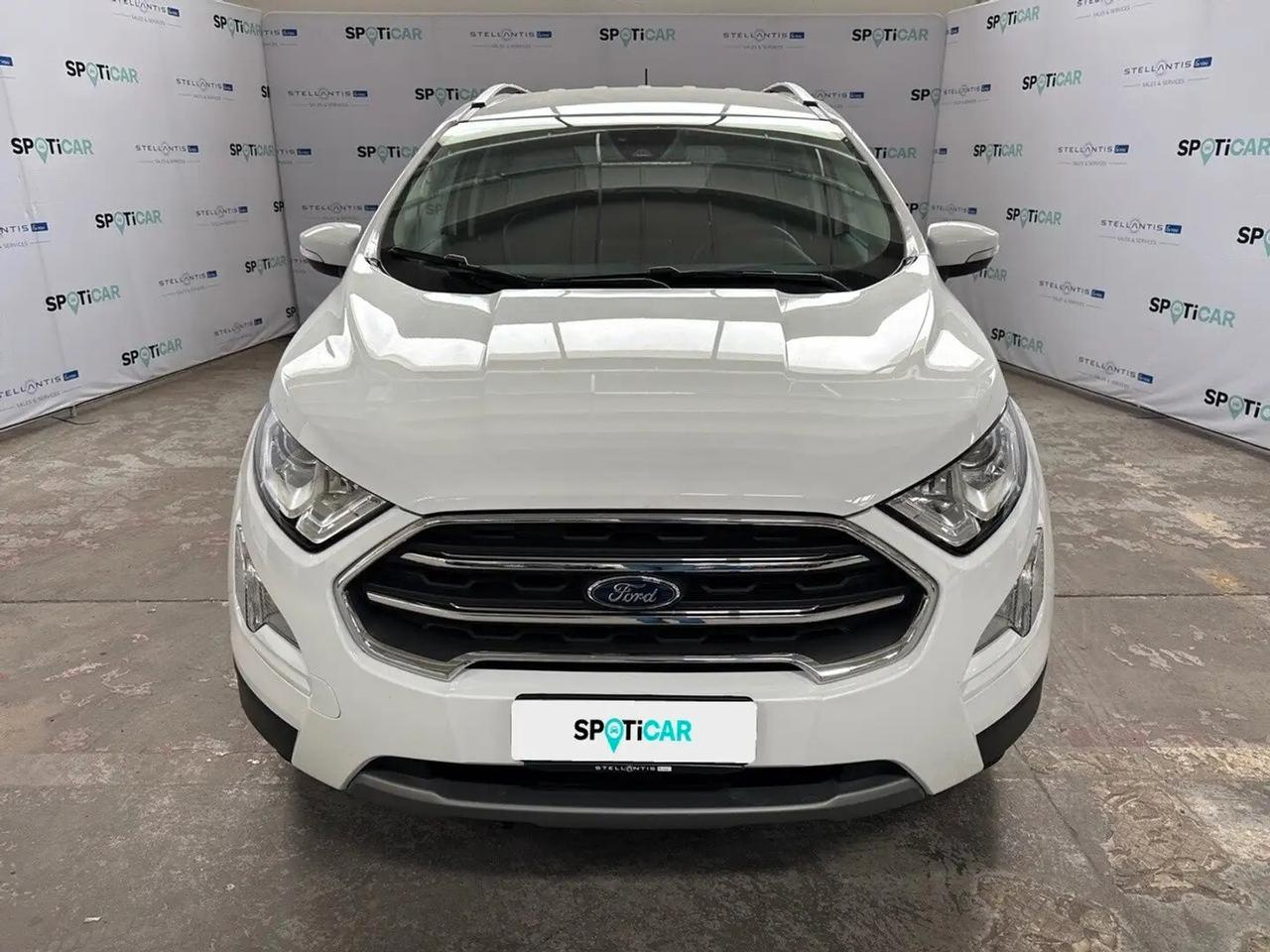 Ford EcoSport 1.0 EcoBoost 100 CV Titanium