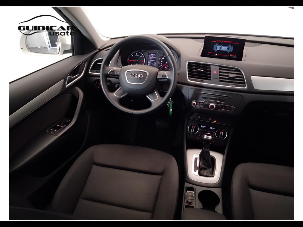 AUDI Q3 I 2015 - Q3 2.0 tdi Business 120cv s-tronic