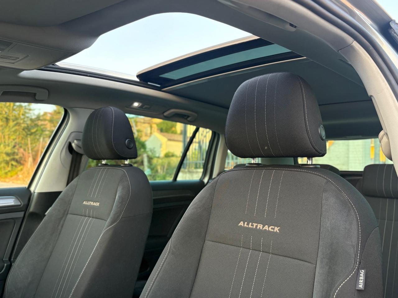 Vw Cross Golf Alltrack 2.0 TDI 4MOTION FULL/LED/TETTO