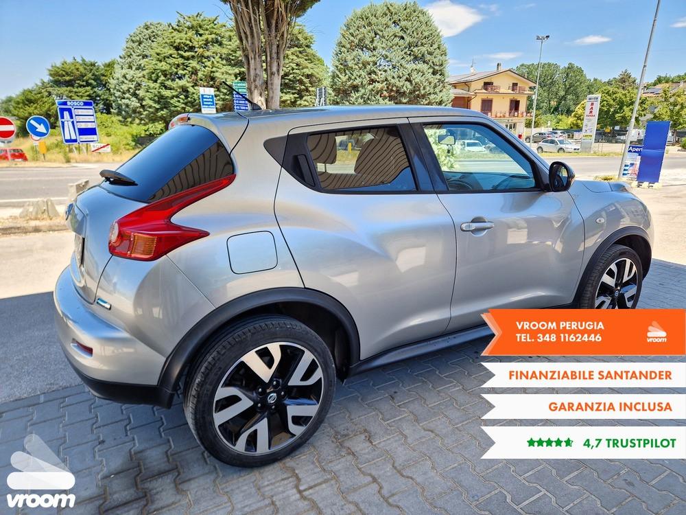 NISSAN Juke 1.5 dCi 110 CV 2014 Start&Stop Tekna