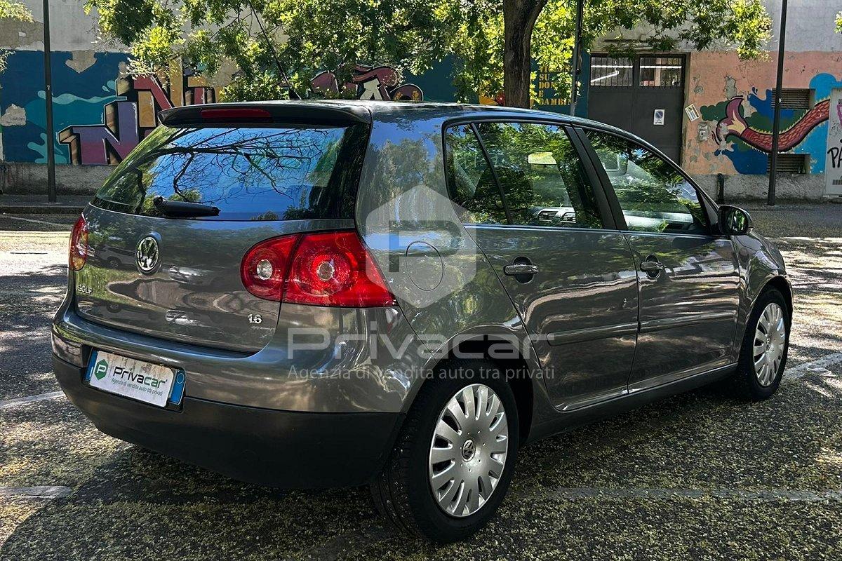 VOLKSWAGEN Golf 1.6 5p. Comfortline