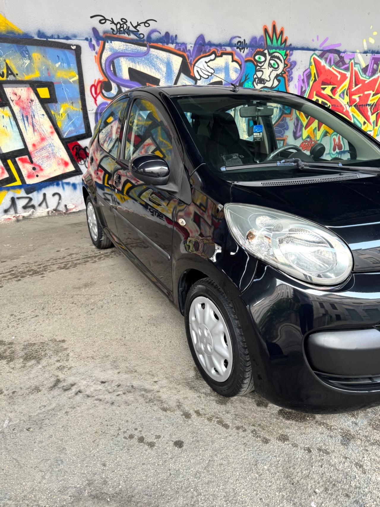 Citroen C1 1.0 5 porte C1TY