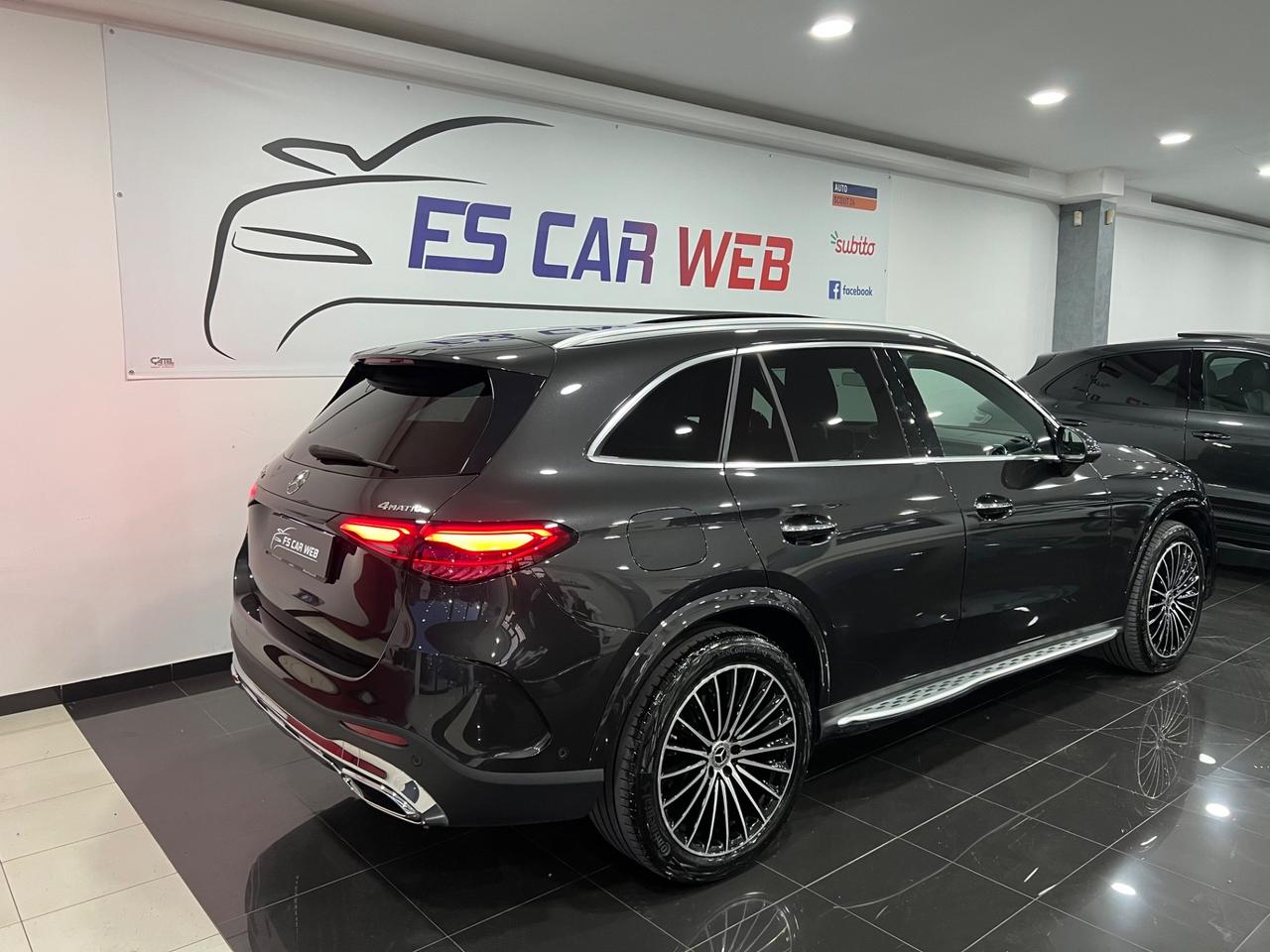 Mercedes Benz GLC 220d MHEV aut. AMG Premium Plus