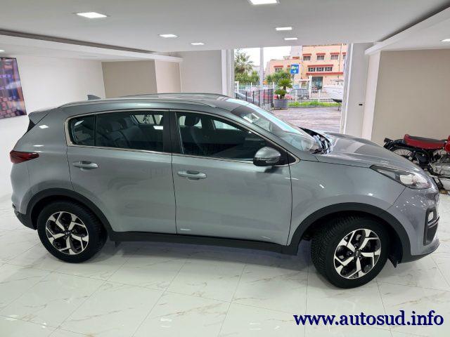 KIA Sportage 1.6 CRDI 136 CV DCT7 2WD Mild Hybrid Business Clas