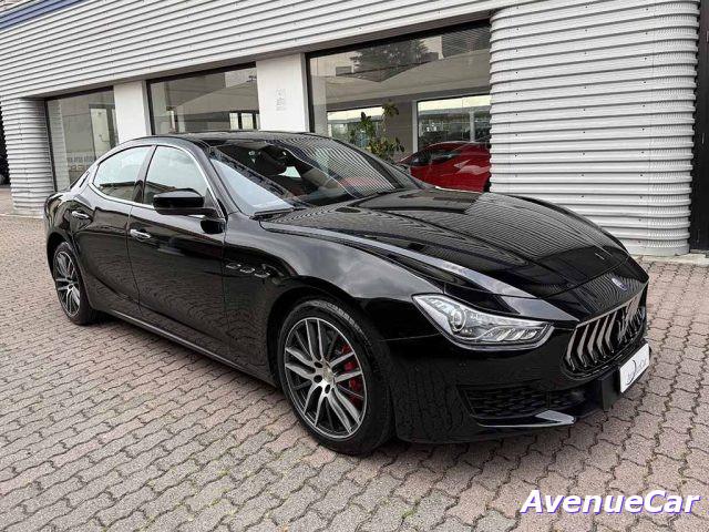 MASERATI Ghibli 3.0 V6 TETTO APRIBILE TELECAMERA IVA ESPOSTA