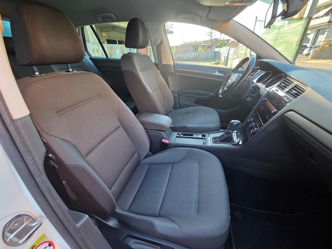 Volkswagen Golf 1.6 TDI 115 CV DSG 5p. Highline