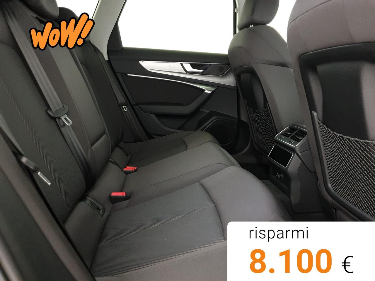 Avant 40TDI 204CV quattro S tronic S line Edition