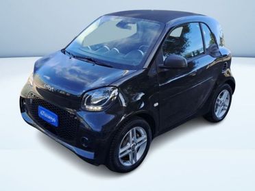 smart fortwo EQ PURE 4,6KW