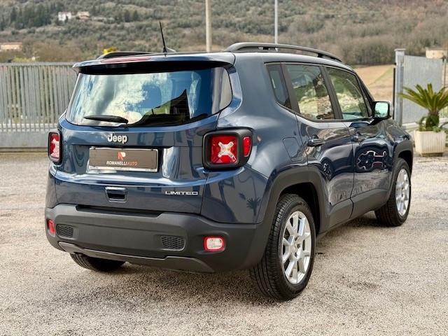 Jeep Renegade 1.6 Mjt 130 CV Limited