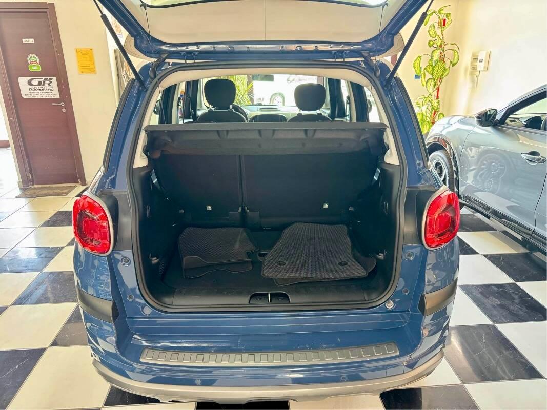 Fiat 500 L 1.3 mjt Mirror City Cross 95cv