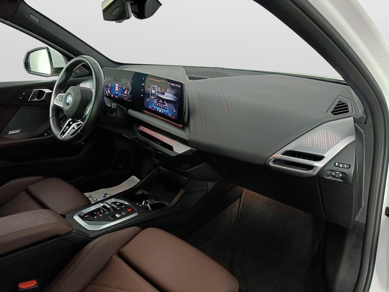 BMW Serie 1 F70 - 120d 48V MSport Pro auto