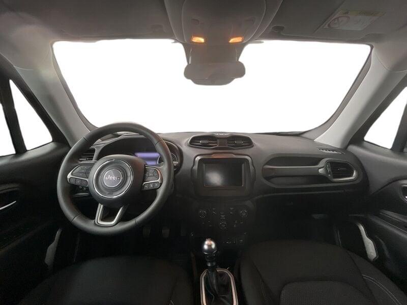 Jeep Renegade 2019 1.0 t3 Limited fwd