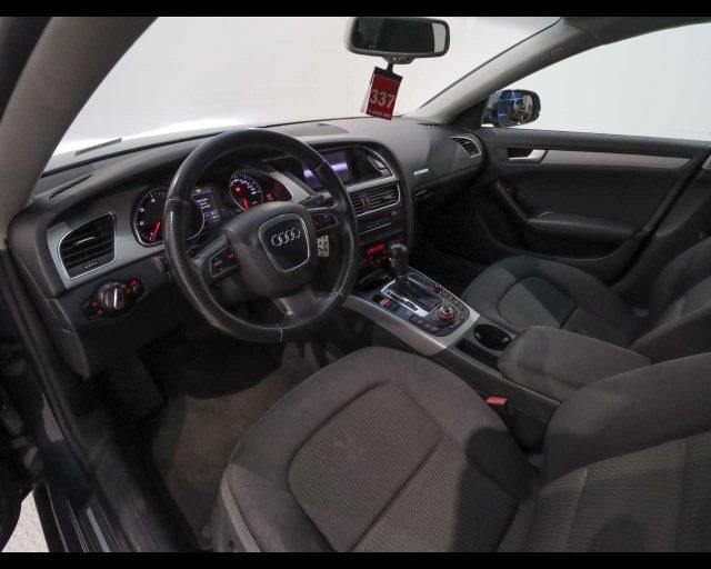 AUDI A5 SPB 2.0 TDI 143 CV multitronic