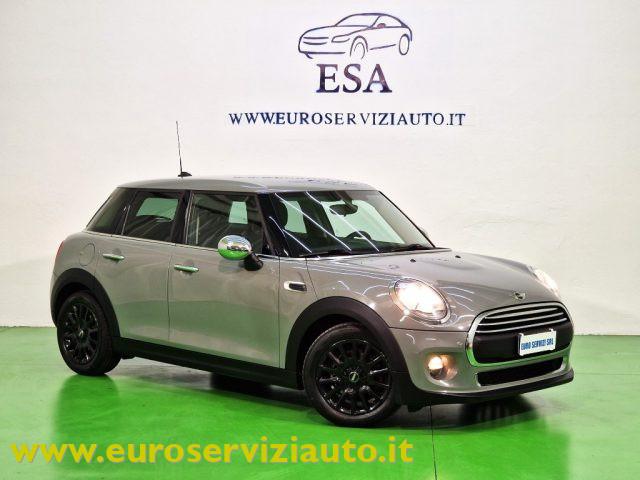 MINI One 1.2 One 5 porte