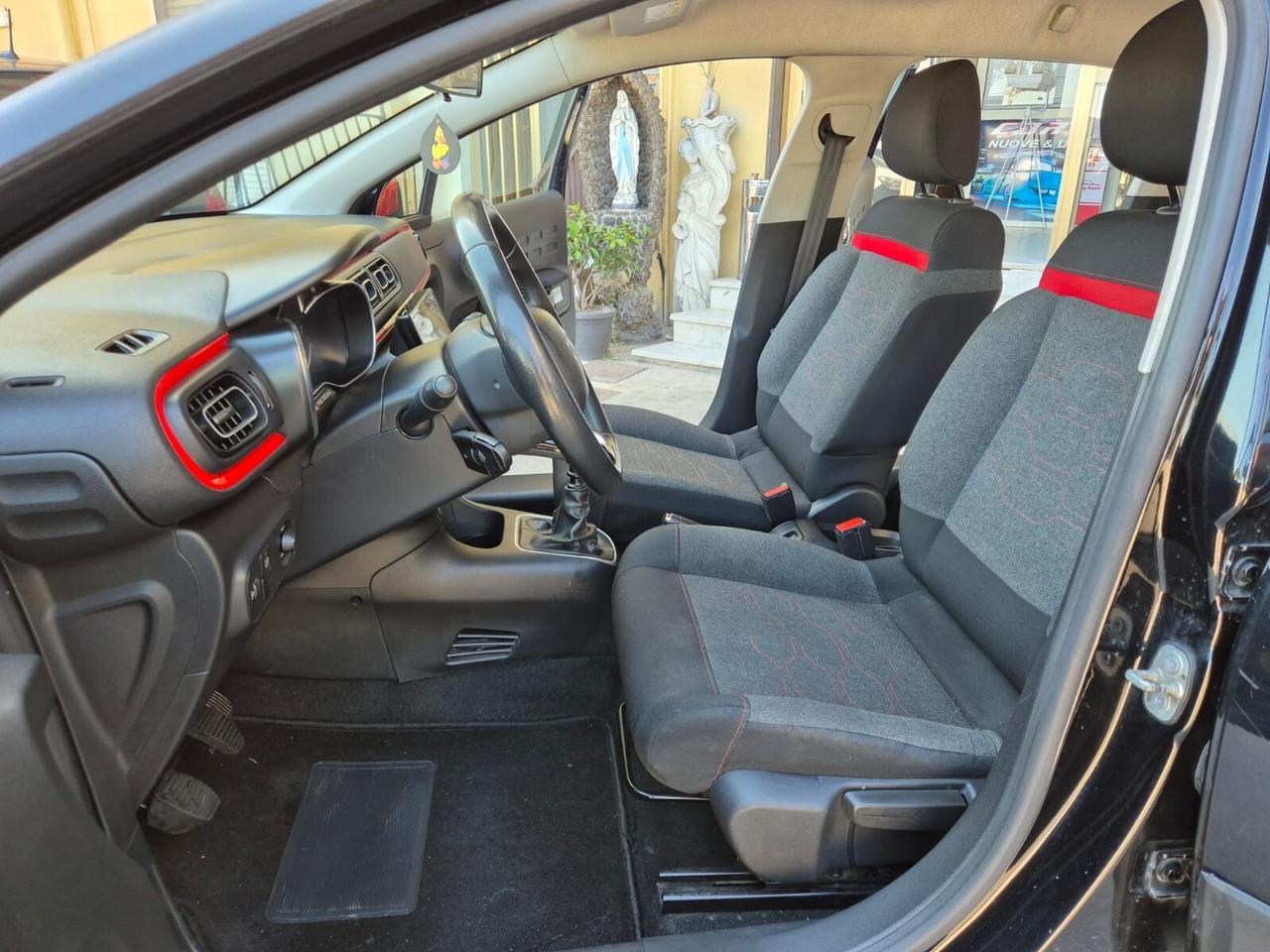 Citroen C3 BlueHDi 100 S&S Shine