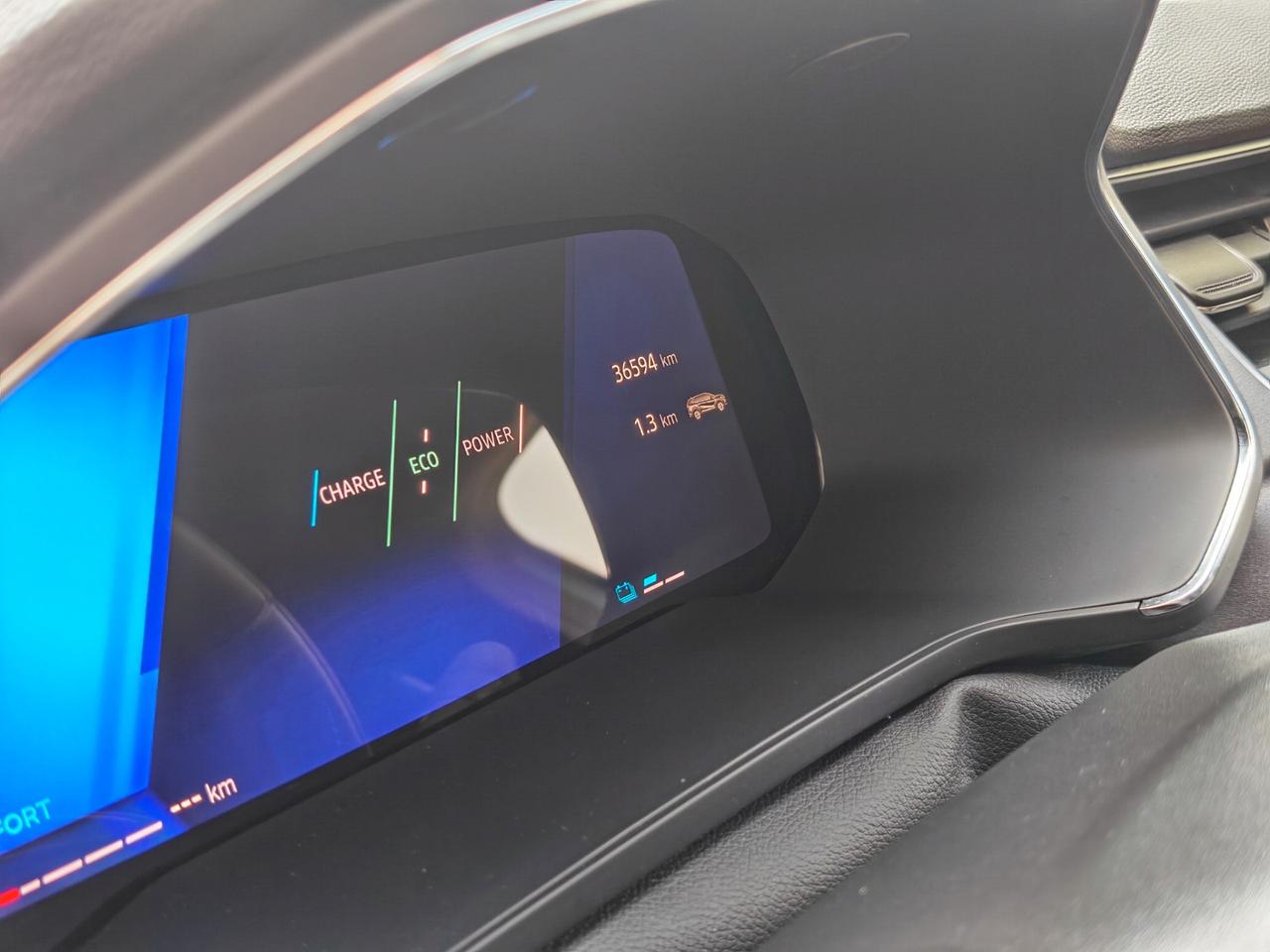 Renault Symbioz Full Hybrid E-Tech 145cv Techno