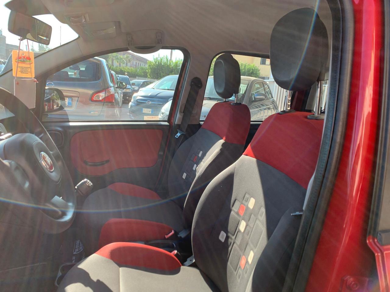 Fiat Panda 1.2 Benzina 69cv
