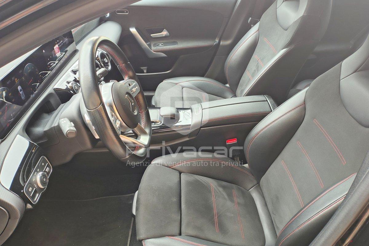 MERCEDES A 200 d Automatic Premium