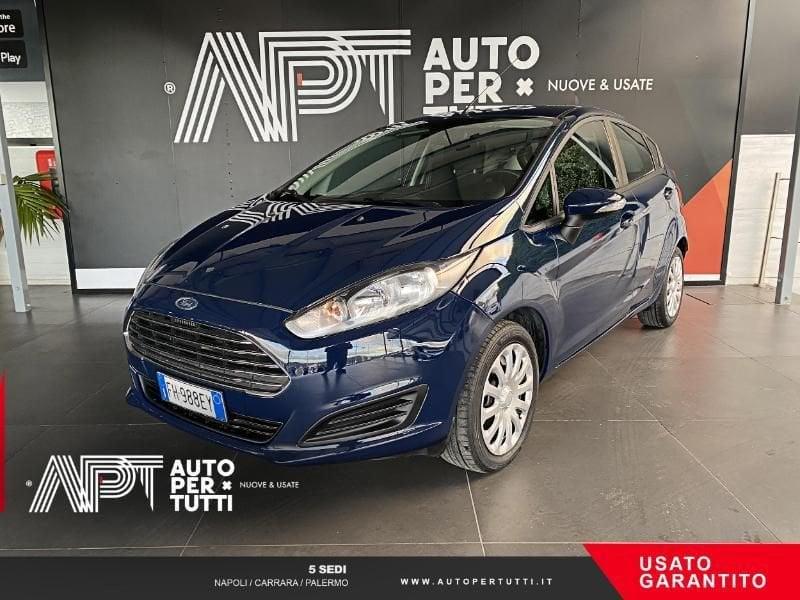 Ford Fiesta Fiesta 5p 1.5 tdci Business 75cv E6