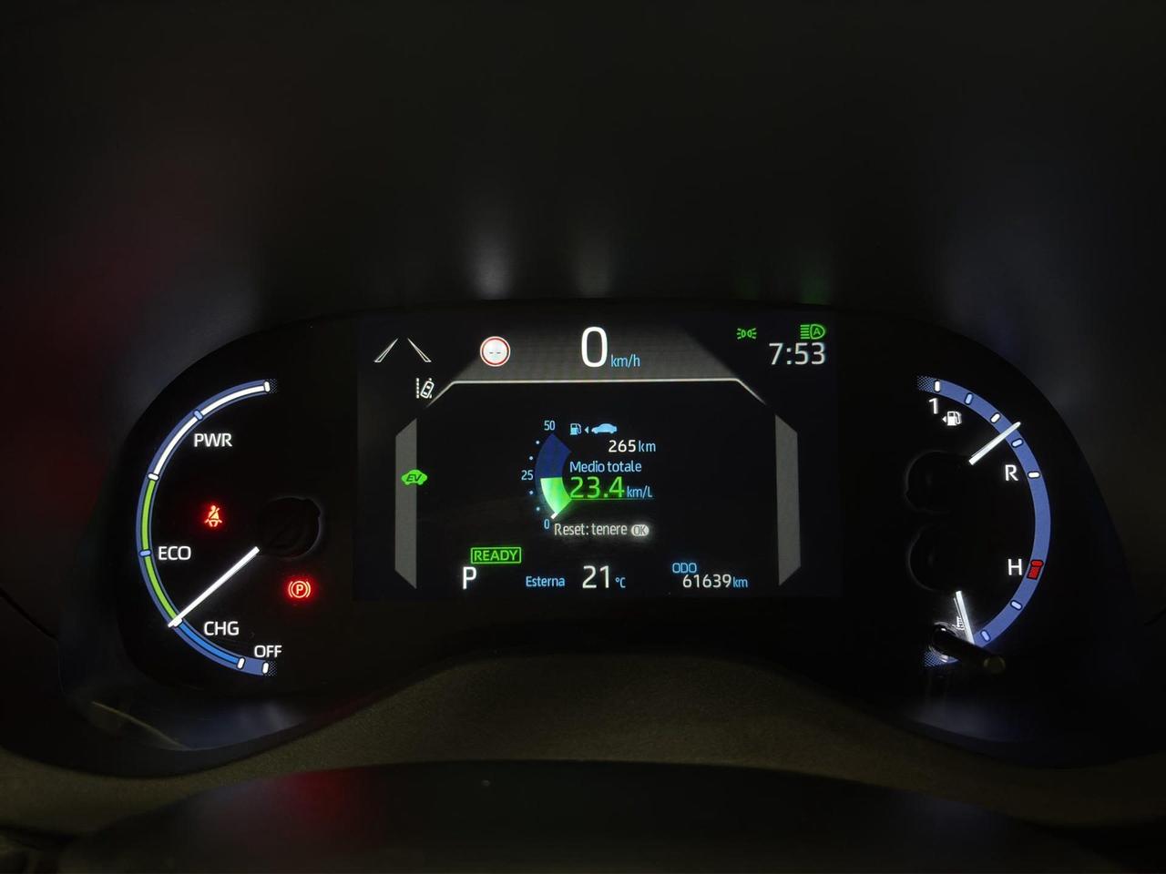 Toyota Yaris Cross 1.5h Trend fwd 116cv e-cvt
