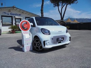 Smart ForTwo EQ Pulse