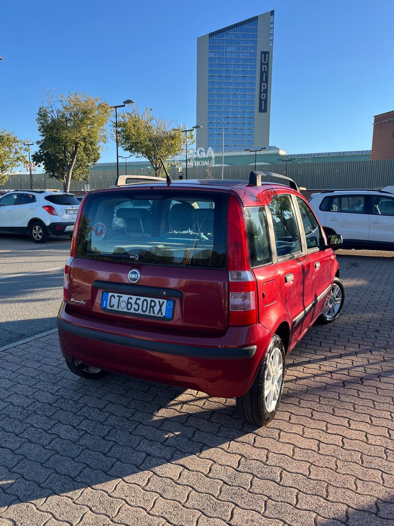 Fiat Panda 1.2 Emotion