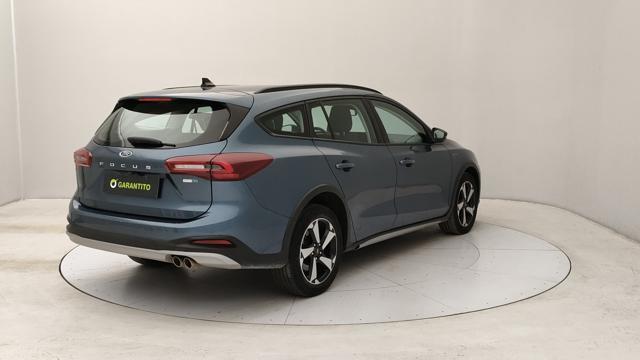 FORD Focus 1.0 ecoboost h Design 125cv powershift