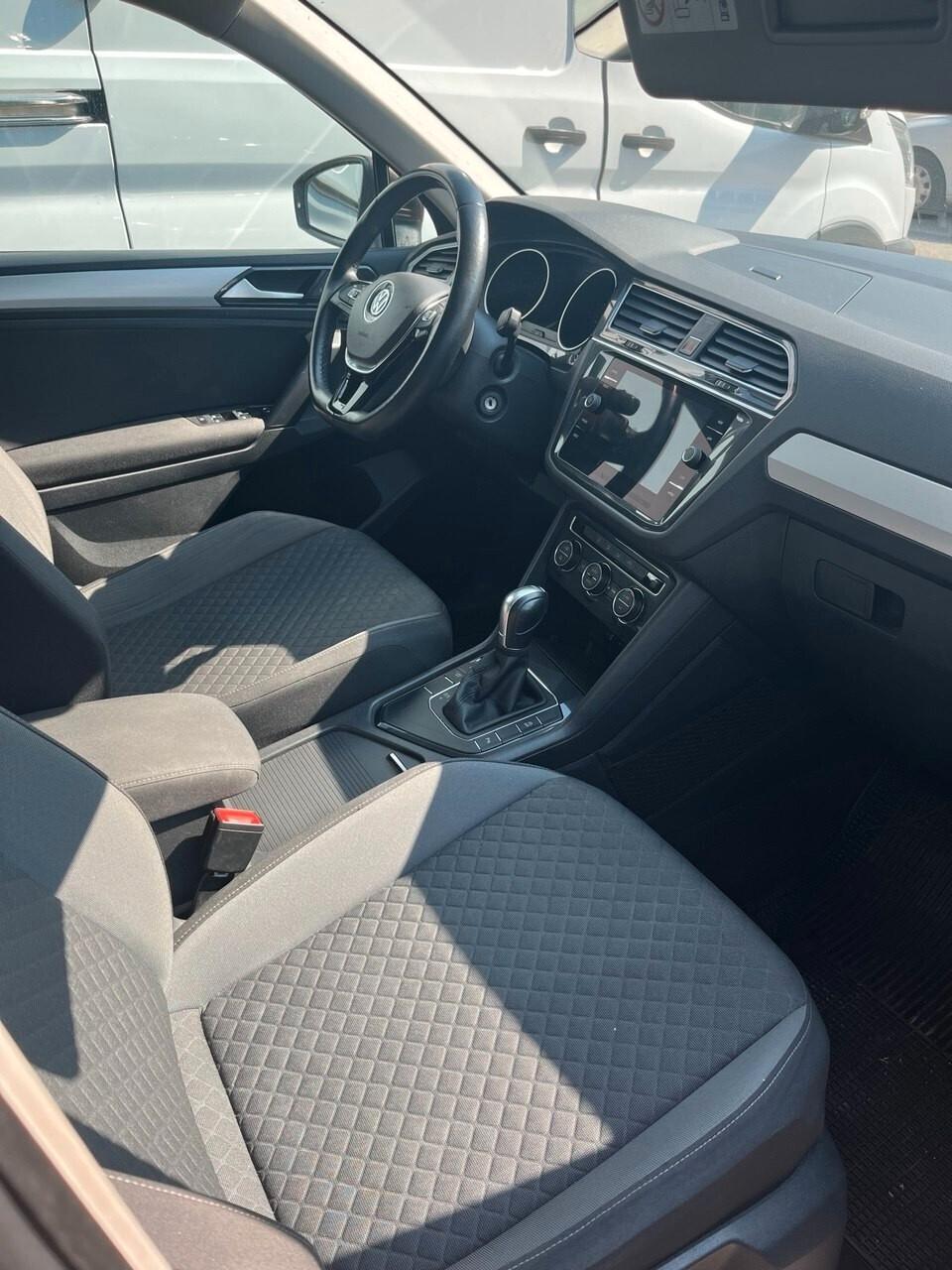 Volkswagen Tiguan 2.0 TDI SCR DSG Style BlueMotion Technology