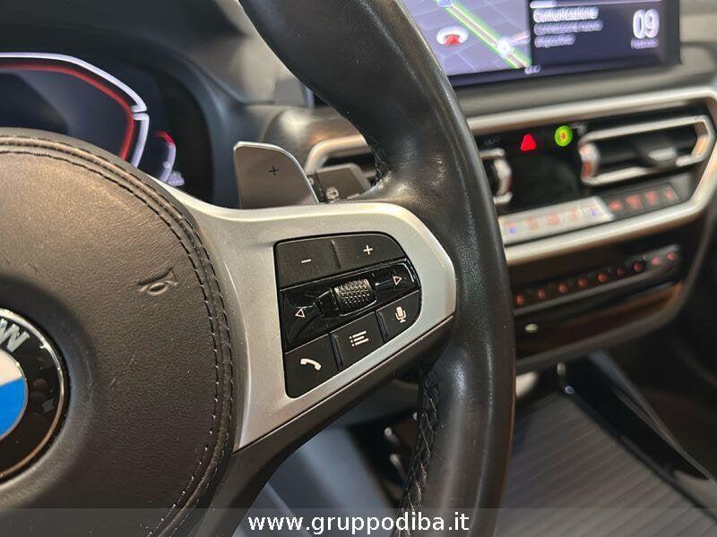 BMW X3 G01 2021 xdrive20d mhev 48V Msport auto