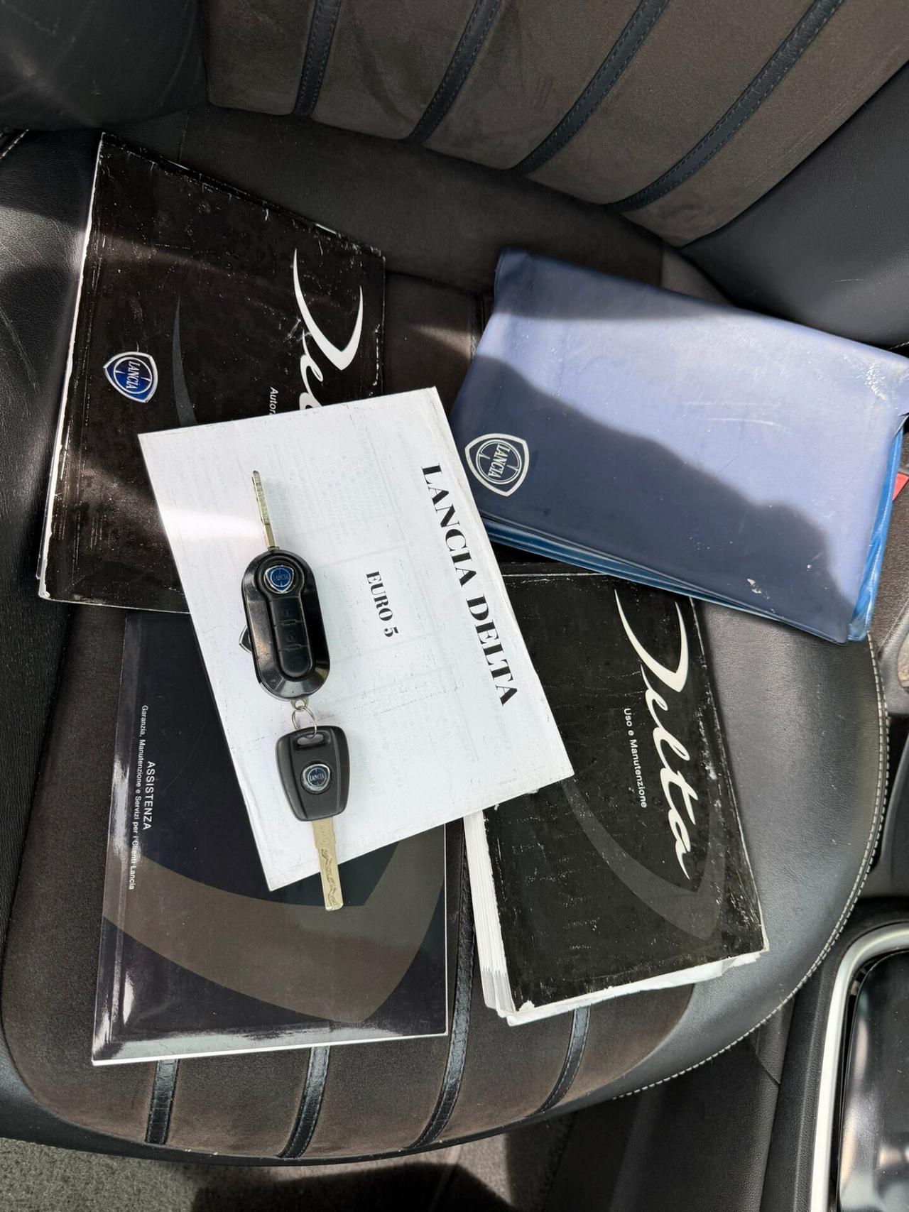 Lancia Delta 1.6 MJT Cambio Automatico Neopatentati Ok Ztl