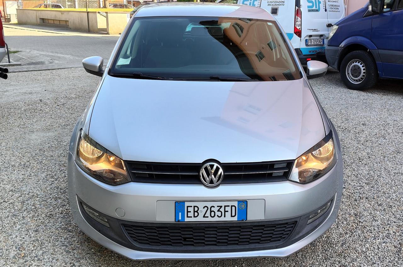 Volkswagen Polo 1.4 5 porte Highline BiFuel