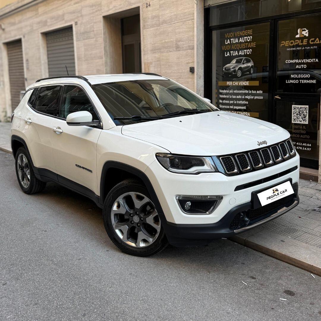 Jeep Compass 2.0 Multijet II 4WD Limited