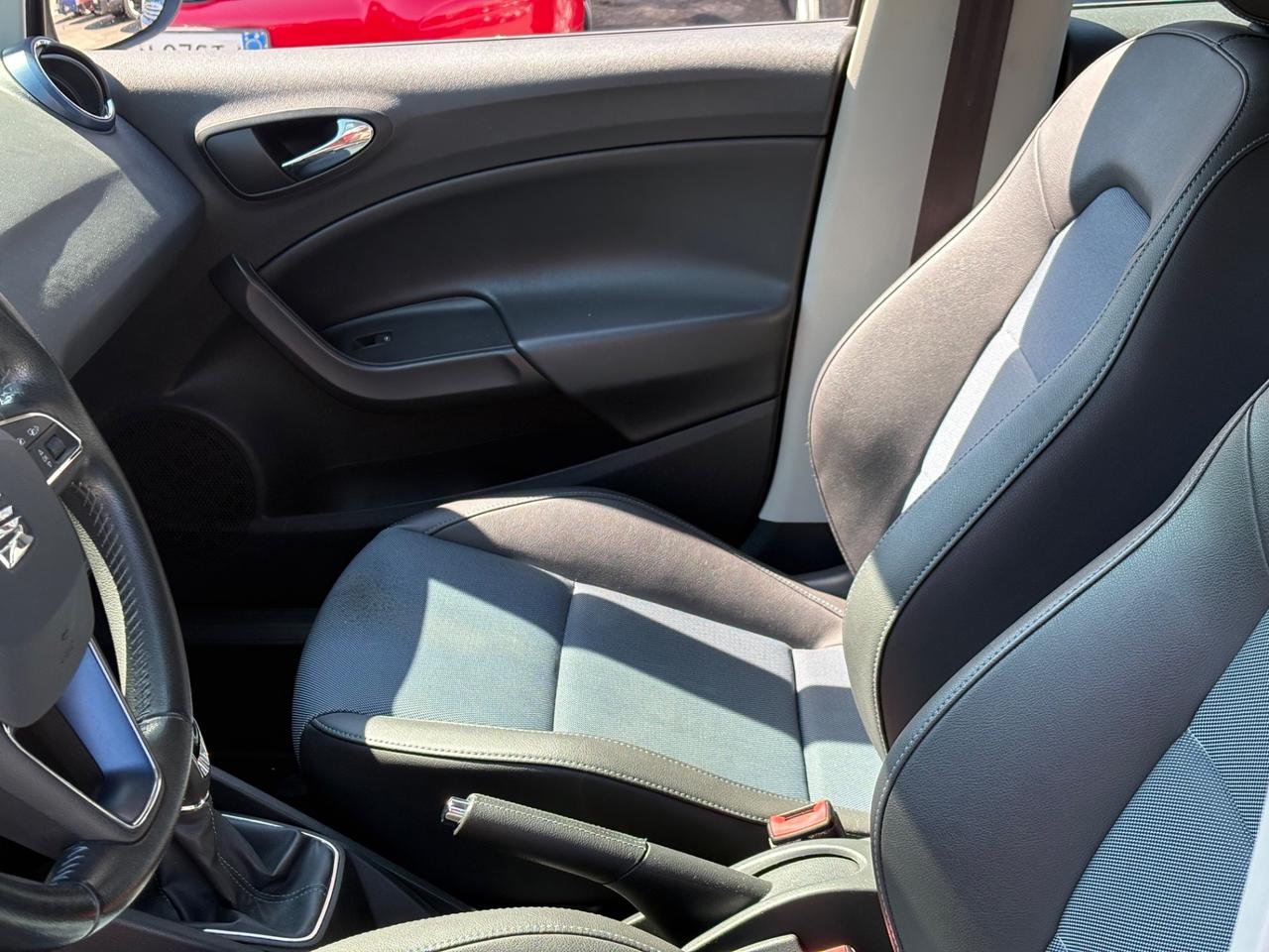 Seat Ibiza 1.0 EcoTSI 95 CV S/S 5p. Connect Grey