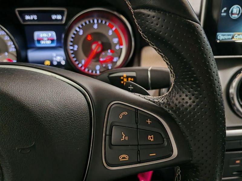 Mercedes-Benz GLA GLA 200 d Automatic 4Matic Sport