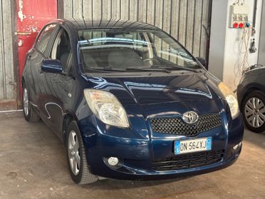 Toyota Yaris 1.3 5 porte Sol